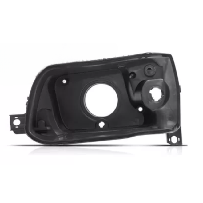 CARCAÇA FAROL UNO 04/10 ESQUERDO CARCAÇA FAROL UNO 04/10 ESQUERDO