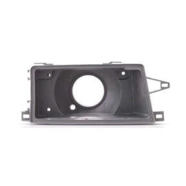 CARCAÇA FAROL UNO 91/03 DIREITO (CINZA)