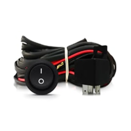 Chicote Universal com Botão Universal