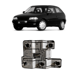 Circuito Lanterna ASTRA 93 a 96 Dir Original Circuito Lanterna ASTRA 93 a 96 Dir Original