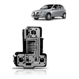 Circuito Lanterna COESA WIND 00 01 02 03 04 05 Direito Circuito Lanterna COESA WIND 00 01 02 03 04 05 Direito