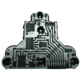 Circuito Lanterna GOLF 95 a 98 Original Ambos Lados Circuito Lanterna GOLF 95 a 98 Original Ambos Lados