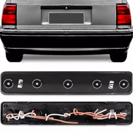 Circuito Lanterna OMEGA 93 94 95 96 97 98 Esquerdo Circuito Lanterna OMEGA 93 94 95 96 97 98 Esquerdo