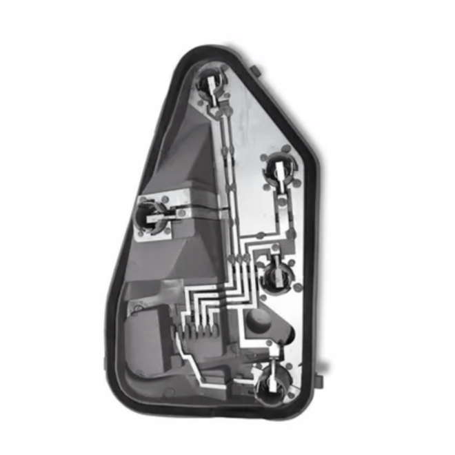 CIRCUITO LANTERNA  PALIO 96/00 L/D CIRCUITO LANTERNA  PALIO 96/00 L/D