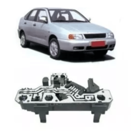 Circuito Lanterna POLO 97 98 99 00 Direito Classic Circuito Lanterna POLO 97 98 99 00 Direito Classic