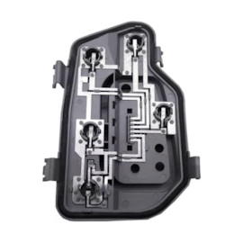 Circuito Lanterna POLO HATCH 03 04 05 06 Direito Circuito Lanterna POLO HATCH 03 04 05 06 Direito