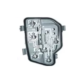 Circuito Lanterna POLO HATCH 03 04 05 06 Esquerdo Circuito Lanterna POLO HATCH 03 04 05 06 Esquerdo