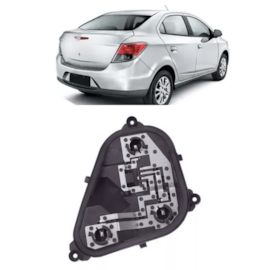 Circuito Lanterna PRISMA 13 a 17 Direito Circuito Lanterna PRISMA 13 a 17 Direito