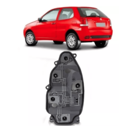 Circuito Soquete Lanterna PALIO 04 a 16 Esquerdo Circuito Soquete Lanterna PALIO 04 a 16 Esquerdo