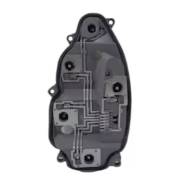 Circuito Soquete Lanterna PALIO 04 a 16 Esquerdo Circuito Soquete Lanterna PALIO 04 a 16 Esquerdo