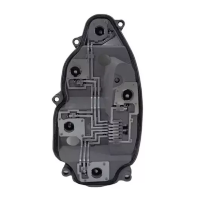 Circuito Soquete Lanterna PALIO 04 a 16 Esquerdo Circuito Soquete Lanterna PALIO 04 a 16 Esquerdo