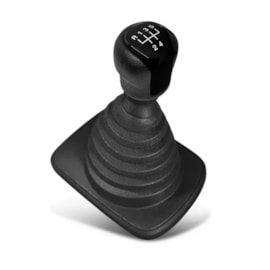 Coifa Bola Cambio Celta 07 a 16 Pvc Preto