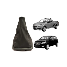 Coifa Câmbio AGILE 10 a 14 MONTANA 11 a 20 Napa E Base Preto Coifa Câmbio AGILE 10 a 14 MONTANA 11 a 20 Napa E Base Preto