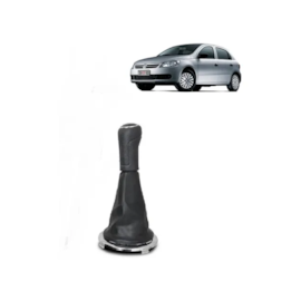 Coifa Câmbio Bola GOL VOYAGE SAVEIRO G5 G6 09 a 12 Aro Cromado Anel Cromo Acetinado Coifa Câmbio Bola GOL VOYAGE SAVEIRO G5 G6 09 a 12 Aro Cromado Anel Cromo Acetinado
