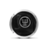 Coifa Câmbio Bola GOL VOYAGE SAVEIRO G5 G6 09 a 12 Aro Cromado Anel Cromo Acetinado Coifa Câmbio Bola GOL VOYAGE SAVEIRO G5 G6 09 a 12 Aro Cromado Anel Cromo Acetinado