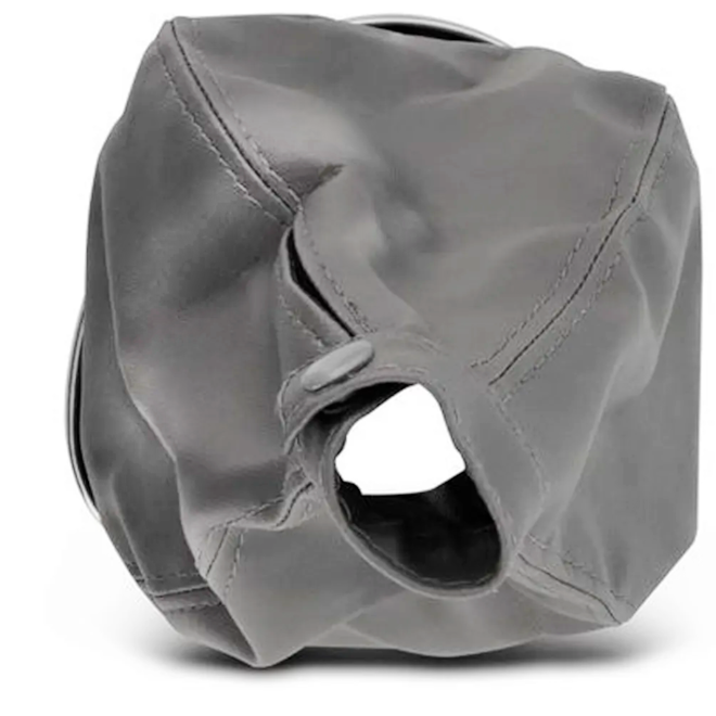 Coifa Câmbio Bola SANDERO LOGAN 08/14 Napa Cinza Bx Relevo Coifa Câmbio Bola SANDERO LOGAN 08/14 Napa Cinza Bx Relevo