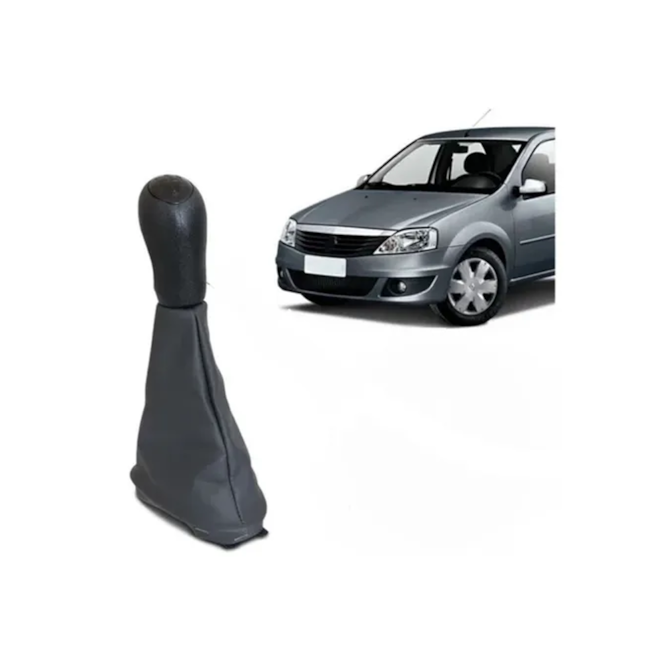 Coifa Câmbio c Bola SANDERO LOGAN 08/14 Napa Preta Bx Relevo Coifa Câmbio c Bola SANDERO LOGAN 08/14 Napa Preta Bx Relevo