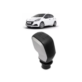 Coifa Câmbio C3 C4 Manual 206 207 208 308 Pret Lateral Cinza Coifa Câmbio C3 C4 Manual 206 207 208 308 Pret Lateral Cinza