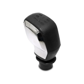 Coifa Câmbio C3 C4 Manual 206 207 208 308 Preto Lateral Crom Coifa Câmbio C3 C4 Manual 206 207 208 308 Preto Lateral Crom