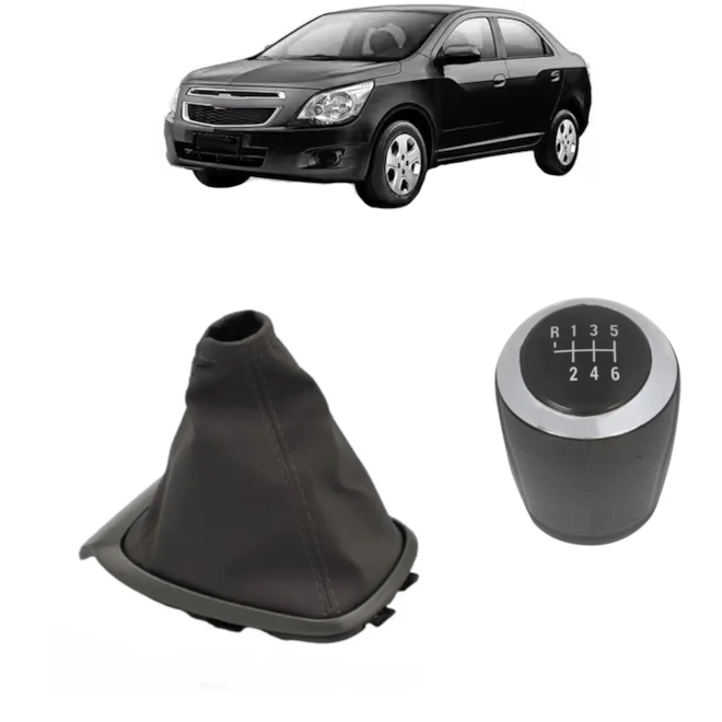 Coifa Cambio COBALT 12 a 16 Napa Cinza Escuro Linha Cinza