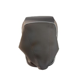 Coifa Cambio COBALT 2012 a 2016 Napa Cinza Claro Linha Cinza