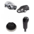Coifa Câmbio ECOSPORT 03 a 11 Napa Pret Aro Cinza Bola Prata Coifa Câmbio ECOSPORT 03 a 11 Napa Pret Aro Cinza Bola Prata
