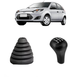 COIFA CAMBIO FIESTA/COURIER - PFV PRETO