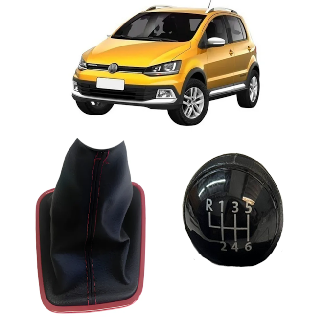 COIFA CAMBIO FOX 15/22 NAPA PRETA BOLA PRETA 6 M COIFA CAMBIO FOX 15/22 NAPA PRETA BOLA PRETA 6 M