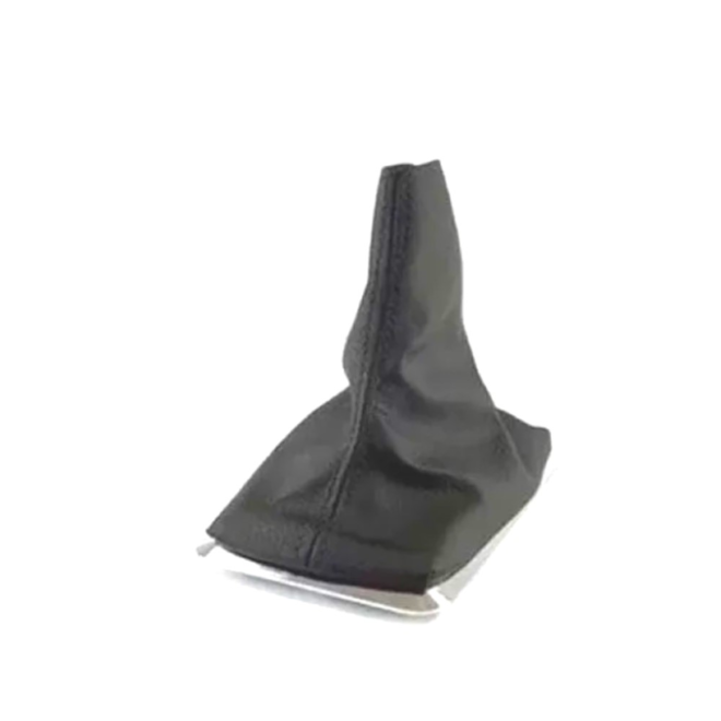 Coifa Câmbio GOL PARATI SAVEIRO G1 Napa Cinza Aro Cromado Coifa Câmbio GOL PARATI SAVEIRO G1 Napa Cinza Aro Cromado