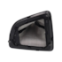 Coifa Câmbio HB20 X HATCH SEDAN 12 a 19 Napa Preta Aro Cinza Coifa Câmbio HB20 X HATCH SEDAN 12 a 19 Napa Preta Aro Cinza