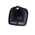 Coifa Câmbio KWID 16 a 22 Preto Linha Dourada