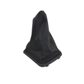 Coifa Câmbio KWID 16 a 22 Preto Linha Preto