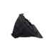 Coifa Câmbio ONIX PRISMA 13 a 19 Preta Linha Branca Aro Crom Coifa Câmbio ONIX PRISMA 13 a 19 Preta Linha Branca Aro Crom