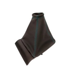 Coifa Câmbio ONIX PRISMA 13 a 20 Linha Azul Napa Aro Preto Coifa Câmbio ONIX PRISMA 13 a 20 Linha Azul Napa Aro Preto