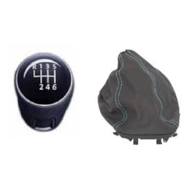 Coifa Câmbio ONIX PRISMA 13 a 20 Napa Aro Preto Linha Azul Coifa Câmbio ONIX PRISMA 13 a 20 Napa Aro Preto Linha Azul