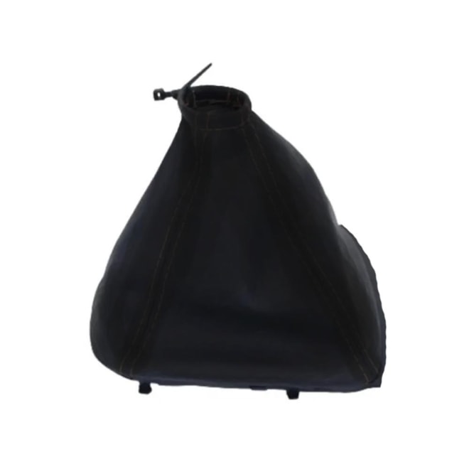 Coifa Câmbio ONIX PRISMA 13 a 20 Napa Preta Linha Preta Coifa Câmbio ONIX PRISMA 13 a 20 Napa Preta Linha Preta