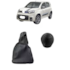 Coifa Cambio UNO 2004 a 2015 Napa Cinza Bola Cinza 5 Marchas Coifa Cambio UNO 2004 a 2015 Napa Cinza Bola Cinza 5 Marchas