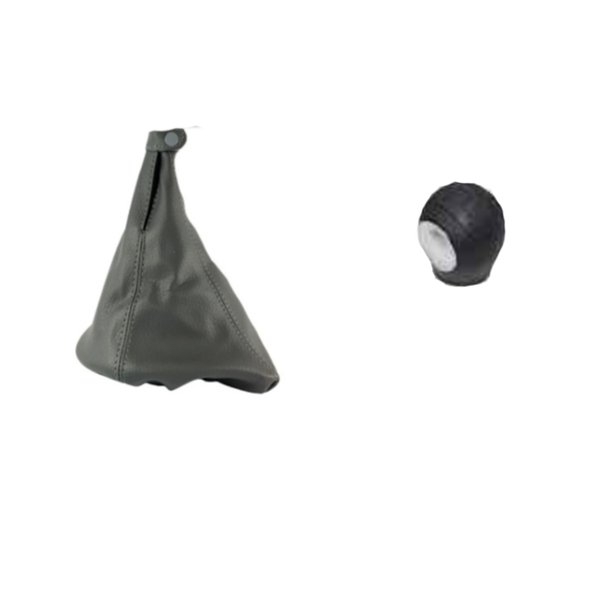 Coifa Cambio UNO 2004 a 2015 Napa Cinza Bola Cinza 5 Marchas Coifa Cambio UNO 2004 a 2015 Napa Cinza Bola Cinza 5 Marchas