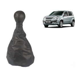 Coifa Câmbio UNO 2015 a 2020 Napa Preta Coifa Câmbio UNO 2015 a 2020 Napa Preta