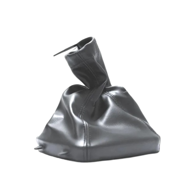 Coifa de Câmbio ASTRA HATCH SEDAN ZAFIRA 98 a 08 Napa Cinza com Base Coifa de Câmbio ASTRA HATCH SEDAN ZAFIRA 98 a 08 Napa Cinza com Base