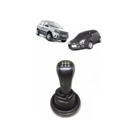 Coifa de Câmbio Bola ECOSPORT FIESTA 03 a 11 Napa Aro Preta Coifa de Câmbio Bola ECOSPORT FIESTA 03 a 11 Napa Aro Preta