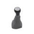 Coifa de Câmbio Bola G4 06 a 08 Napa Cinza Base Quadrada Coifa de Câmbio Bola G4 06 a 08 Napa Cinza Base Quadrada