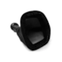 Coifa de Câmbio Bola G4 06 a 08 Napa Preta Base Quadrada Lente Preta Coifa de Câmbio Bola G4 06 a 08 Napa Preta Base Quadrada Lente Preta
