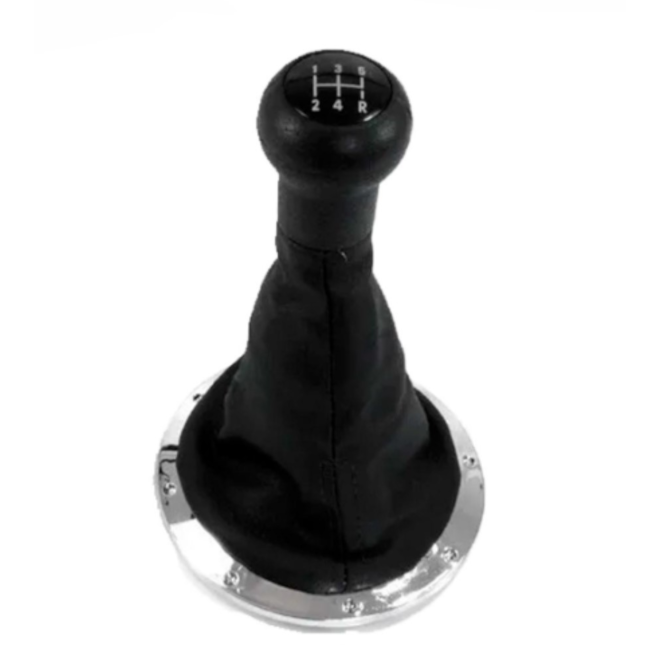 Coifa de Câmbio Bola GOL SAVEIRO PARATI G3 00/05 Aro Preto Anel Cromado Coifa de Câmbio Bola GOL SAVEIRO PARATI G3 00/05 Aro Preto Anel Cromado