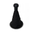 Coifa de Câmbio Bola GOL SAVEIRO PARATI G3 Aro Preto Baixo Relevo Coifa de Câmbio Bola GOL SAVEIRO PARATI G3 Aro Preto Baixo Relevo