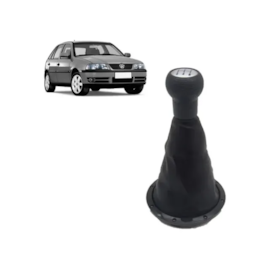 Coifa de Câmbio Bola GOL SAVEIRO/PARATI G3 Aro Preto Lente Prata Coifa de Câmbio Bola GOL SAVEIRO/PARATI G3 Aro Preto Lente Prata