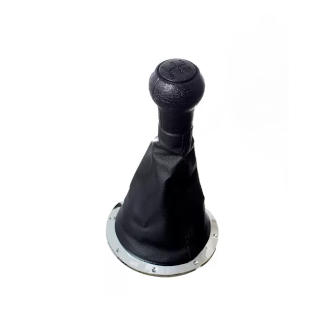 Coifa de Câmbio Bola GOL SAVEIRO PARATI G3 Napa Preta Aro Cromado Baixo Relevo Coifa de Câmbio Bola GOL SAVEIRO PARATI G3 Napa Preta Aro Cromado Baixo Relevo