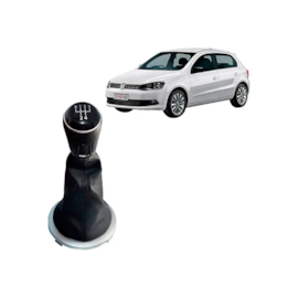 Coifa de Câmbio Bola GOL VOYAGE SAVEIRO G5 G6 09 a 12 Napa Bola Lente Preta Aro Cinza Coifa de Câmbio Bola GOL VOYAGE SAVEIRO G5 G6 09 a 12 Napa Bola Lente Preta Aro Cinza