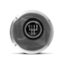 Coifa de Câmbio Bola GOL VOYAGE SAVEIRO G5 G6 09 a 12 Napa Cinza Aro Anel Cromo Acetinado Coifa de Câmbio Bola GOL VOYAGE SAVEIRO G5 G6 09 a 12 Napa Cinza Aro Anel Cromo Acetinado