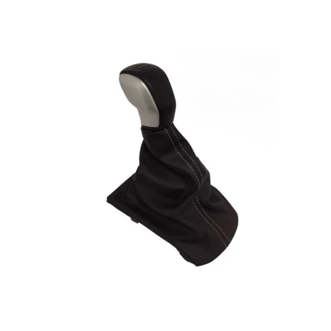 Coifa de Câmbio c Bola 208 14 a 20 Napa Preta Bola Prata Coifa de Câmbio c Bola 208 14 a 20 Napa Preta Bola Prata